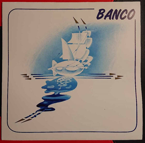 Banco – Banco (blue)